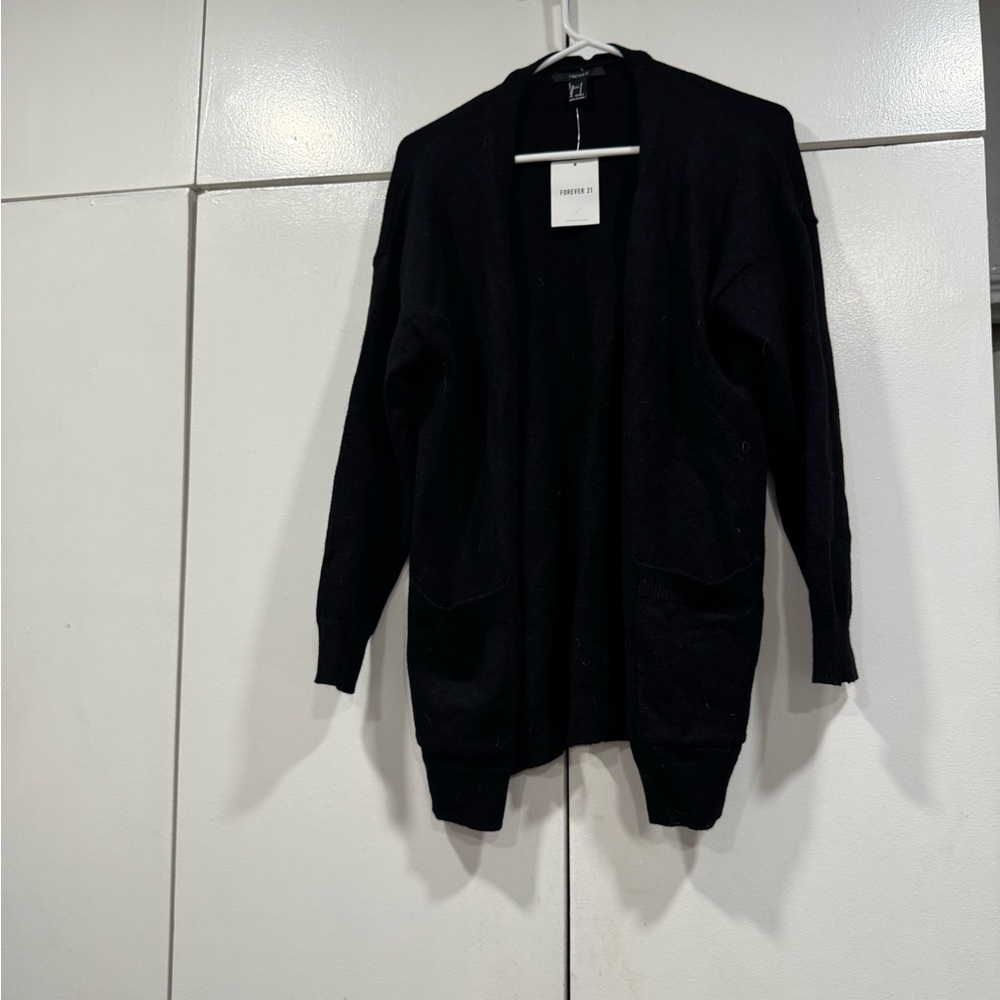 Black Women's Sweater